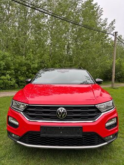 Volkswagen T-Roc 2.0 TDI Sport DSG/7 2021 odp. DPH - 3