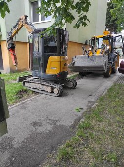 vykopove a zemne prace, stavebna doprava - 3