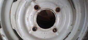 Kolesa Škoda R14 Embečka - 3