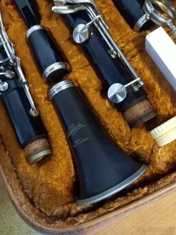 Predam klarinet Es luxus - 3