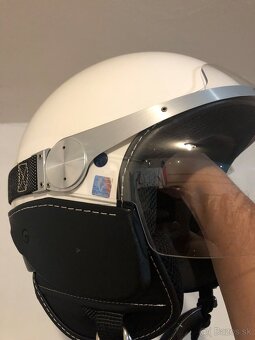 Prilba Vespa granturismo - 3