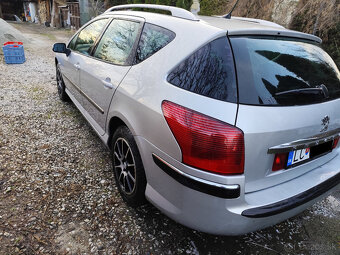 Peugeot 407 SW 1.6 HDi 80kW - 3