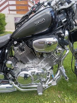 Yamaha XV 1100 Virago - 3
