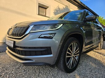 Škoda Kodiaq 2.0 TDI SCR L K DSG, Mesačne: 480€ - 3
