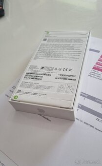 Apple iPhone 16e 256GB White,zabalený,záruka 2r - 3