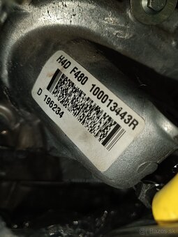 Jogger,Sandero,Loggy,Clio V,Captur II 1.0 TCe H4D - 3