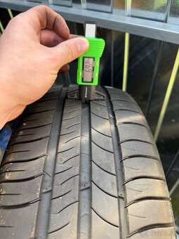 Predám letné 205/60 r16 2020 - 3