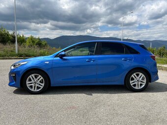 KIA Ceed 1.0 T-GDi 100k Silver - 3