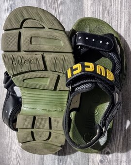 Gucci sandále č.38 - 3