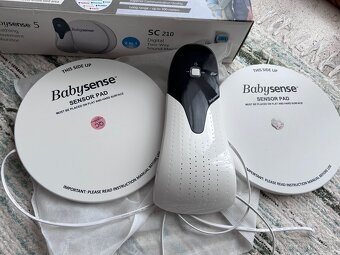 Babysence 5 monitor dychu - 3
