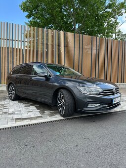 Volkswagen Passat B8 2.0TDI DSG7 EVO diesel - 3