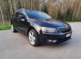 Škoda Octavia III 2.0 TDI, DSG, Swiss dovoz - 3