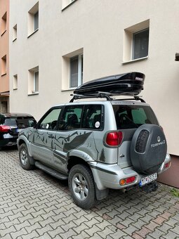 Nissan terrano 2 2,7 TDi - 3