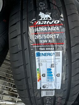 5x112 R17 + letné 205/50 R17 (2025) - 3