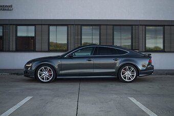 Audi A7 Sportback 3.0 TDI 272k quattro S-tronic - 3