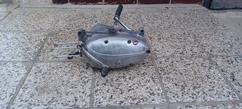 Jawa pionier motor - 3