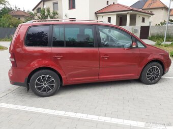 Volkswagen Touran 2.0 tdi 103kw - 3