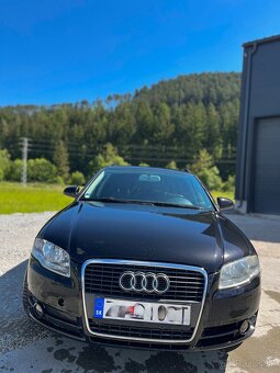 Audi A4 1.9 TDI 2007 - 3