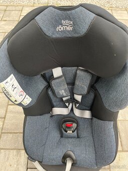 BRITAX RÖMER Autosedačka Dualfix M i-Size - 3