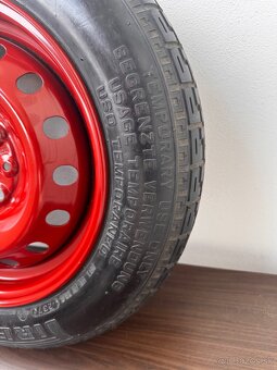 Fiat Lancia rezerva nepoužívaná - 3
