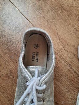 Tenisky espadrilky - 3