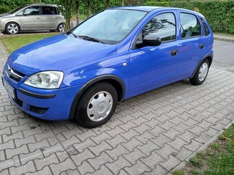 opel corsa - 3