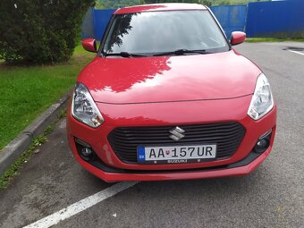 Suzuki Swift - 3
