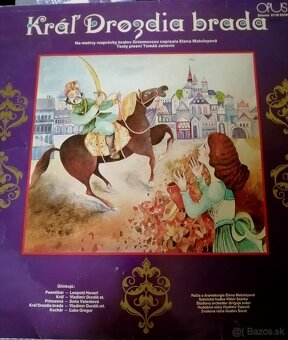 Predam lp platne - 3