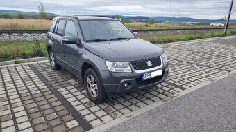 Suzuki Grand Vitara 3.2 V6 - 3