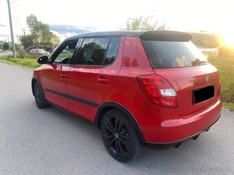 Škoda Fabia Monte Carlo 1.6TDI 77kw - 3