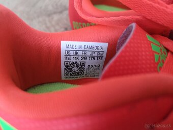 Kopačky ADIDAS veľ. 29 - 3