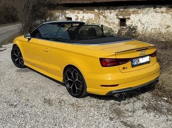 audi s3 2017 cabrio 4x4 - 3