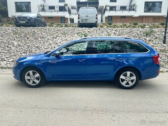 Škoda Octavia 3 2013 - 1.6 TDI 77kW/DSG7 - 3