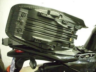 sedadlo honda transalp 700 - 3
