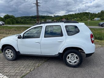 Dacia Duster 1,5 DCi, Diesel, 4x4 - 3