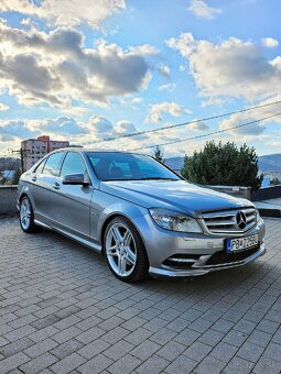 Mercedes Benz C 350 CDI 4MATIC - 3