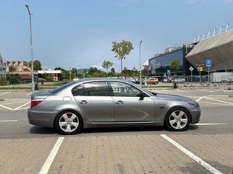 Predám sadu nastaviteľných tlmičov pre BMW E60 xDrive - 3