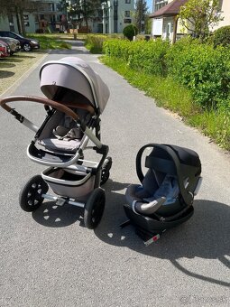 Joolz Day 3 kočiar + autosedačka cybex aton 5 isofix - 3