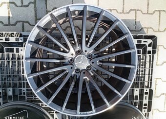 MERCEDES BENZ GLC63 AMG, KOLA 21" - 3