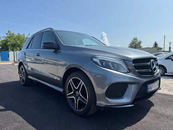 ✅️Mercedes-Benz GLE SUV 350d 4matic A/T✅️ - 3