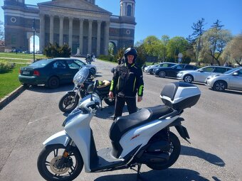 Honda sh 125. 2022 - 3