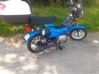 Predám moped MP Korado - 3