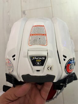 PRILBA CCM TACKS 110 - 3