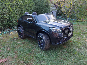 Elektrické autíčko Mercedes GLC 63S 4x4 - 3