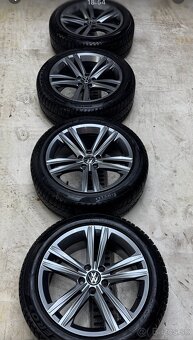 5x112 R18 sebring originál disky VW - 3