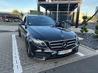 Mercedes-Benz E 220d W213 AMG Line - 3