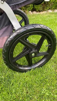 Britax roemer evolution pro bob športový bežecky kočík - 3