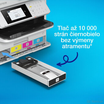 Epson WF-C5890DWF - nová, nerozbalená - 3