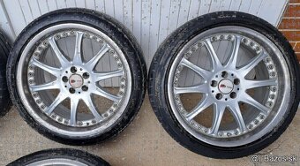 Elektróny originál RH PHOENIX 5x100 R18 - 3