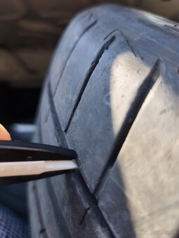 Goodyear eagle f1 asymmetric 3 - 3